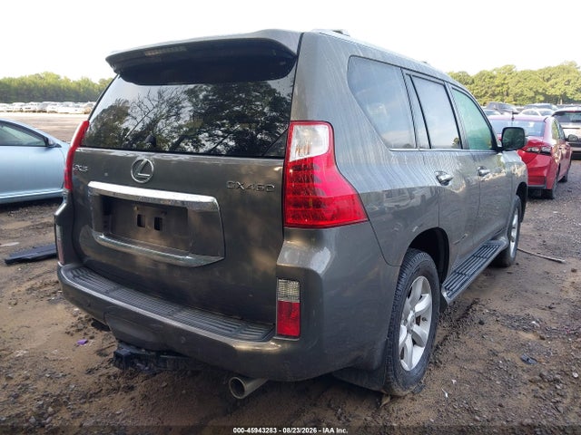 45943283 :رقم المزاد ، JTJBM7FX6A5014769 vin ، 2010 Lexus Gx 460 مزاد بيع