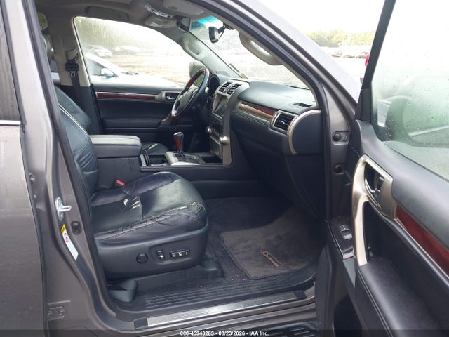 45943283 :رقم المزاد ، JTJBM7FX6A5014769 vin ، 2010 Lexus Gx 460 مزاد بيع