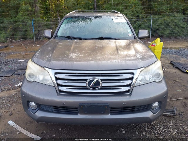 45943283 :رقم المزاد ، JTJBM7FX6A5014769 vin ، 2010 Lexus Gx 460 مزاد بيع