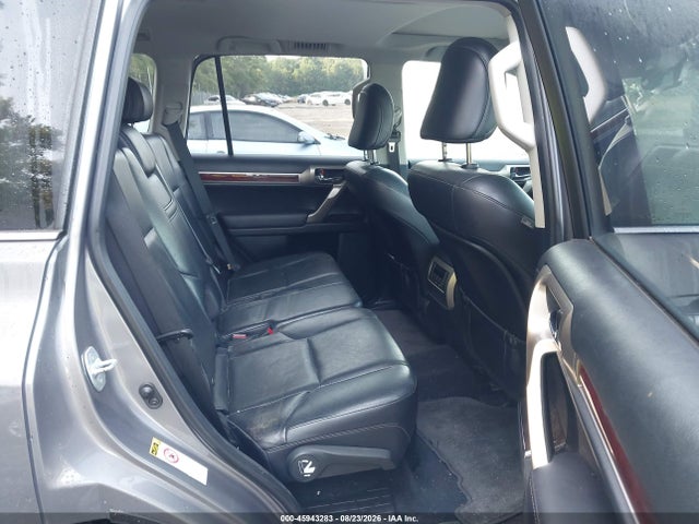 45943283 :رقم المزاد ، JTJBM7FX6A5014769 vin ، 2010 Lexus Gx 460 مزاد بيع