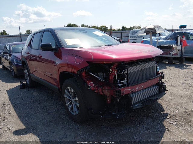 45943287 :رقم المزاد ، 3GNAXHEG4TL387431 vin ، 2026 Chevrolet Equinox Fwd Lt مزاد بيع