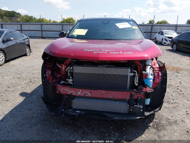 Aukcja sprzedaży 2026 Chevrolet Equinox Fwd Lt, vin: 3GNAXHEG4TL387431, numer aukcji: 45943287