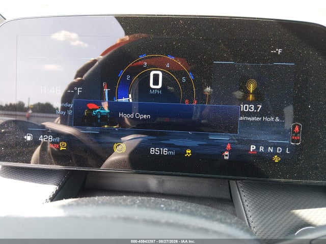 Aukcja sprzedaży 2026 Chevrolet Equinox Fwd Lt, vin: 3GNAXHEG4TL387431, numer aukcji: 45943287