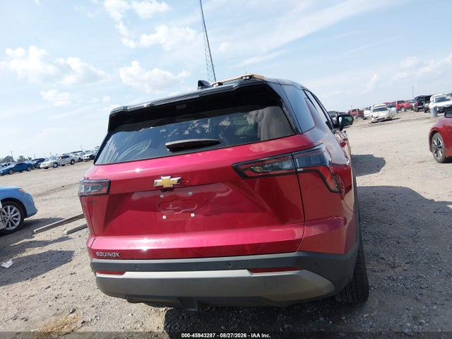 Aukcja sprzedaży 2026 Chevrolet Equinox Fwd Lt, vin: 3GNAXHEG4TL387431, numer aukcji: 45943287