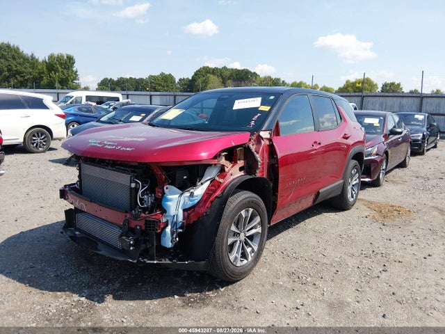 Aukcja sprzedaży 2026 Chevrolet Equinox Fwd Lt, vin: 3GNAXHEG4TL387431, numer aukcji: 45943287