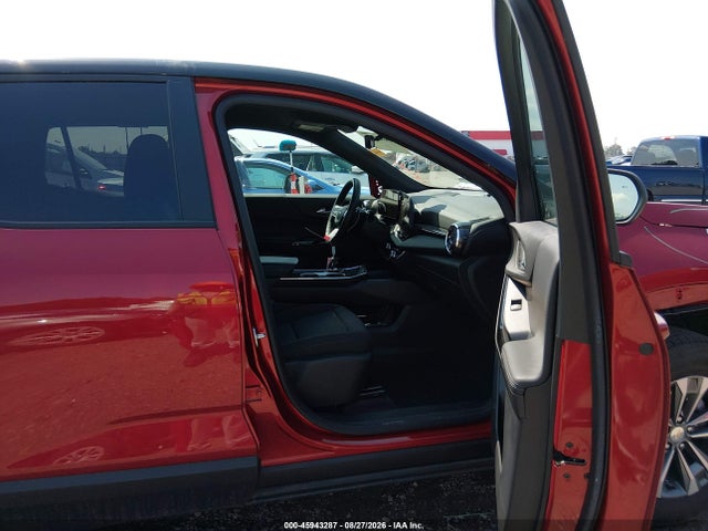 Aukcja sprzedaży 2026 Chevrolet Equinox Fwd Lt, vin: 3GNAXHEG4TL387431, numer aukcji: 45943287