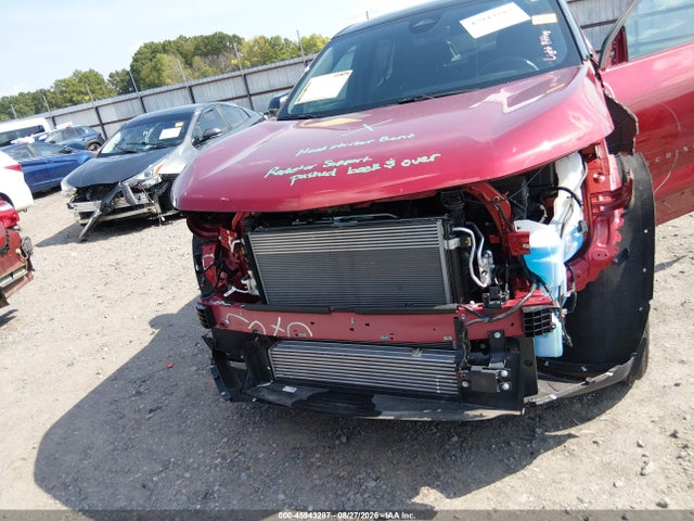 Aukcja sprzedaży 2026 Chevrolet Equinox Fwd Lt, vin: 3GNAXHEG4TL387431, numer aukcji: 45943287