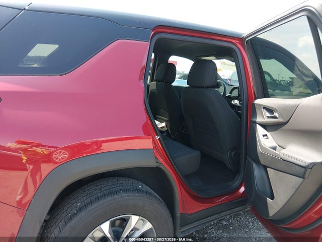 Aukcja sprzedaży 2026 Chevrolet Equinox Fwd Lt, vin: 3GNAXHEG4TL387431, numer aukcji: 45943287