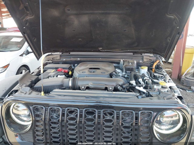 Aukcja sprzedaży 2025 Jeep Wrangler 4xe Willys 4xe, vin: 1C4RJXN61SW578618, numer aukcji: 45943288