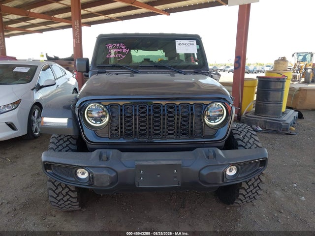 Aukcja sprzedaży 2025 Jeep Wrangler 4xe Willys 4xe, vin: 1C4RJXN61SW578618, numer aukcji: 45943288