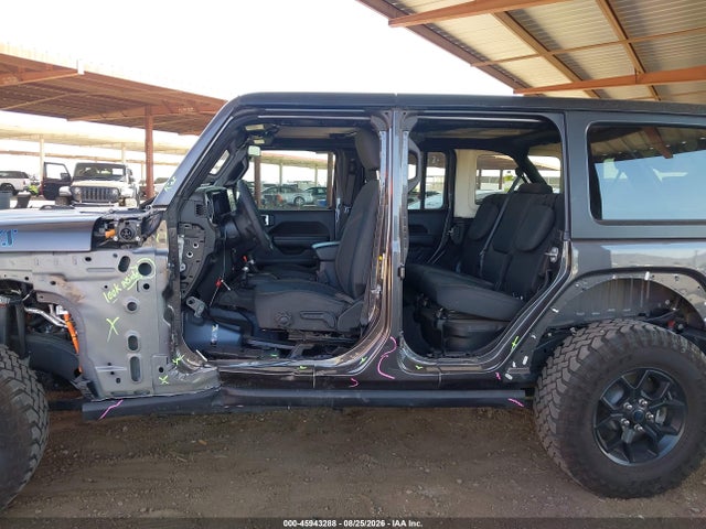 Aukcja sprzedaży 2025 Jeep Wrangler 4xe Willys 4xe, vin: 1C4RJXN61SW578618, numer aukcji: 45943288