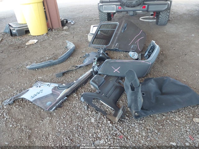 Aukcja sprzedaży 2025 Jeep Wrangler 4xe Willys 4xe, vin: 1C4RJXN61SW578618, numer aukcji: 45943288