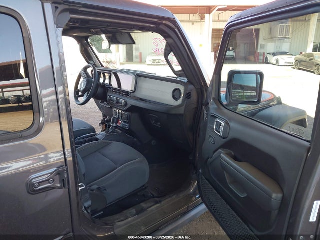 Aukcja sprzedaży 2025 Jeep Wrangler 4xe Willys 4xe, vin: 1C4RJXN61SW578618, numer aukcji: 45943288