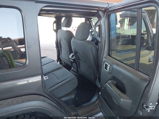Aukcja sprzedaży 2025 Jeep Wrangler 4xe Willys 4xe, vin: 1C4RJXN61SW578618, numer aukcji: 45943288