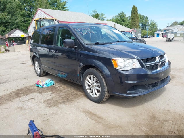 Продажа на аукционе авто 2013 Dodge Grand Caravan Sxt, vin: 2C4RDGCG0DR607783, номер лота: 45943294