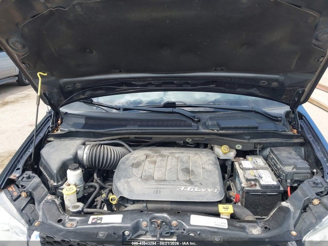 Продажа на аукционе авто 2013 Dodge Grand Caravan Sxt, vin: 2C4RDGCG0DR607783, номер лота: 45943294