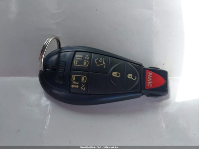 Продажа на аукционе авто 2013 Dodge Grand Caravan Sxt, vin: 2C4RDGCG0DR607783, номер лота: 45943294