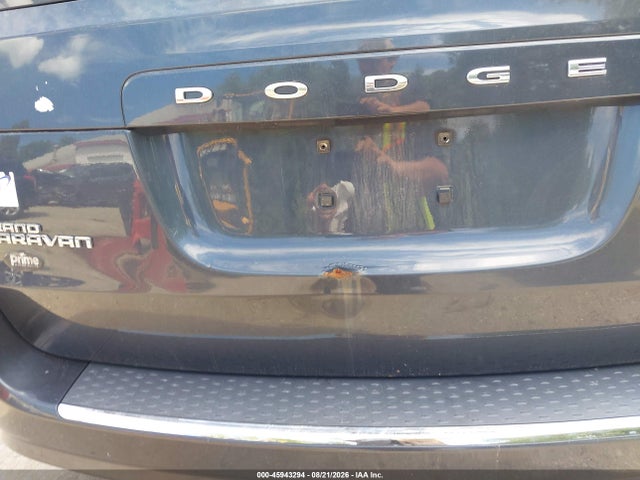 Продажа на аукционе авто 2013 Dodge Grand Caravan Sxt, vin: 2C4RDGCG0DR607783, номер лота: 45943294