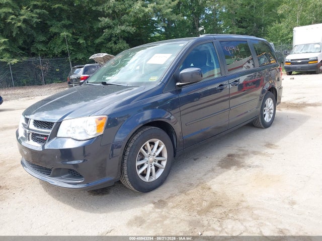 Продажа на аукционе авто 2013 Dodge Grand Caravan Sxt, vin: 2C4RDGCG0DR607783, номер лота: 45943294