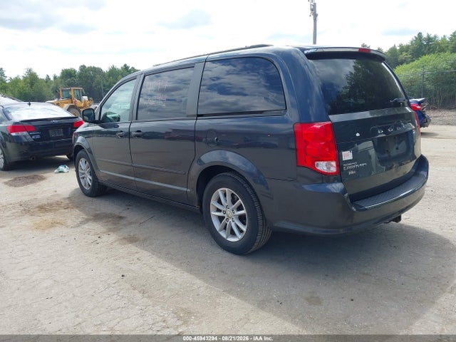 Продажа на аукционе авто 2013 Dodge Grand Caravan Sxt, vin: 2C4RDGCG0DR607783, номер лота: 45943294