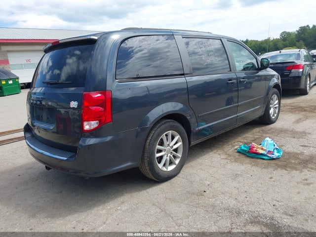Продажа на аукционе авто 2013 Dodge Grand Caravan Sxt, vin: 2C4RDGCG0DR607783, номер лота: 45943294