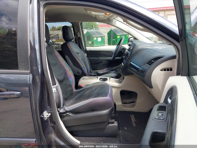 Продажа на аукционе авто 2013 Dodge Grand Caravan Sxt, vin: 2C4RDGCG0DR607783, номер лота: 45943294
