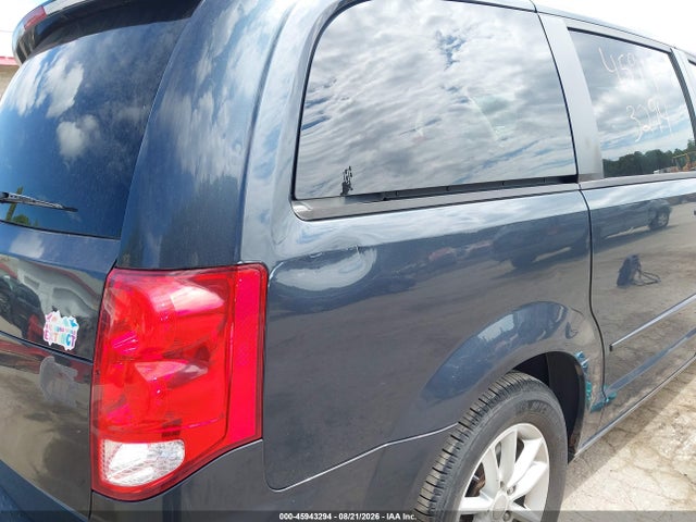 Продажа на аукционе авто 2013 Dodge Grand Caravan Sxt, vin: 2C4RDGCG0DR607783, номер лота: 45943294