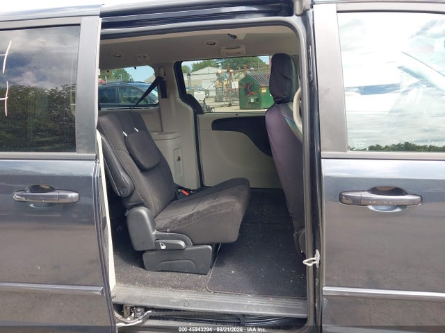 Продажа на аукционе авто 2013 Dodge Grand Caravan Sxt, vin: 2C4RDGCG0DR607783, номер лота: 45943294
