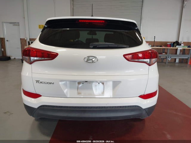 Auction sale of the 2018 Hyundai Tucson Se, vin: KM8J23A47JU710472, lot number: 45943298
