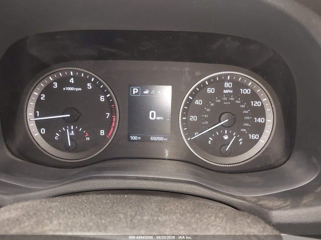 Hyundai TUCSON SE 2018 KM8J23A47JU710472 Image 7