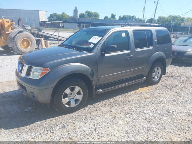 Aukcja sprzedaży 2007 Nissan Pathfinder S, vin: 5N1AR18U07C628023, numer aukcji: 45943301