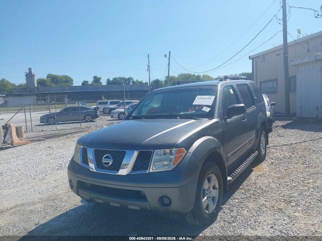 Aukcja sprzedaży 2007 Nissan Pathfinder S, vin: 5N1AR18U07C628023, numer aukcji: 45943301