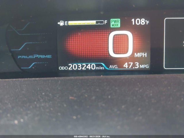 Toyota Prius Prime Premium 2017 JTDKARFP6H3015949 Image 16