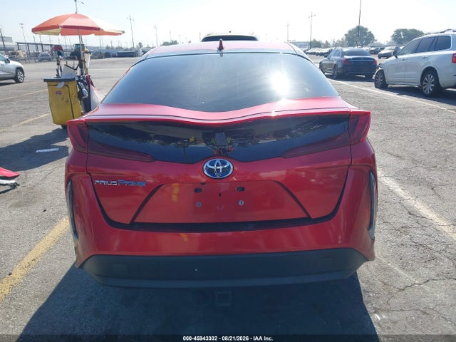 Toyota Prius Prime Premium 2017 JTDKARFP6H3015949 Image 17