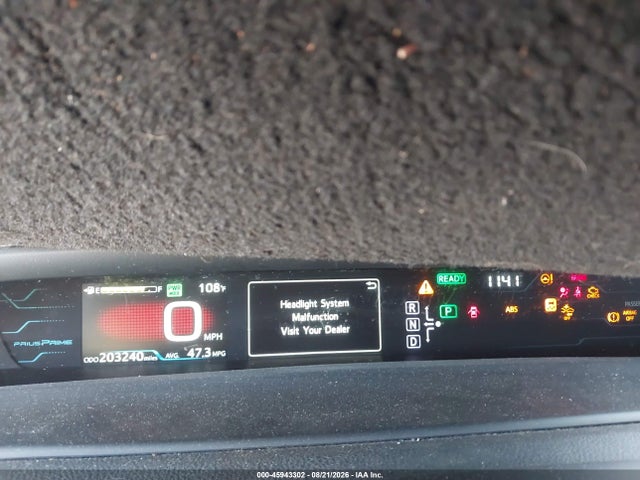 Toyota Prius Prime Premium 2017 JTDKARFP6H3015949 Image 7