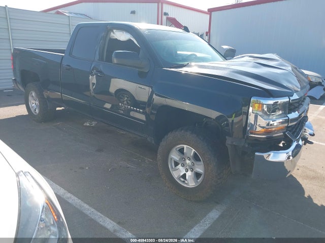 Продажа на аукционе авто 2018 Chevrolet Silverado 1500 1lt, vin: 1GCVKREC7JZ177245, номер лота: 45943303