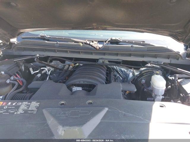 Продаж на аукціоні авто 2018 Chevrolet Silverado 1500 1lt, vin: 1GCVKREC7JZ177245, номер лоту: 45943303