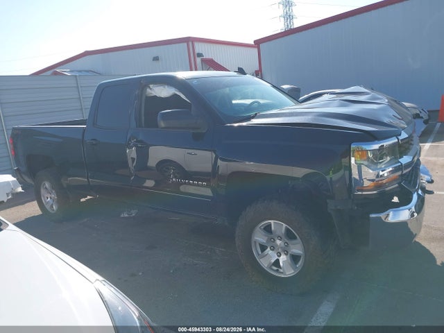 Продаж на аукціоні авто 2018 Chevrolet Silverado 1500 1lt, vin: 1GCVKREC7JZ177245, номер лоту: 45943303