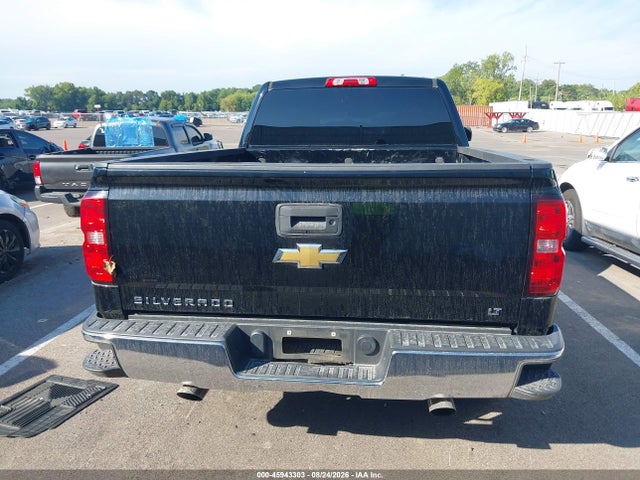 Продаж на аукціоні авто 2018 Chevrolet Silverado 1500 1lt, vin: 1GCVKREC7JZ177245, номер лоту: 45943303