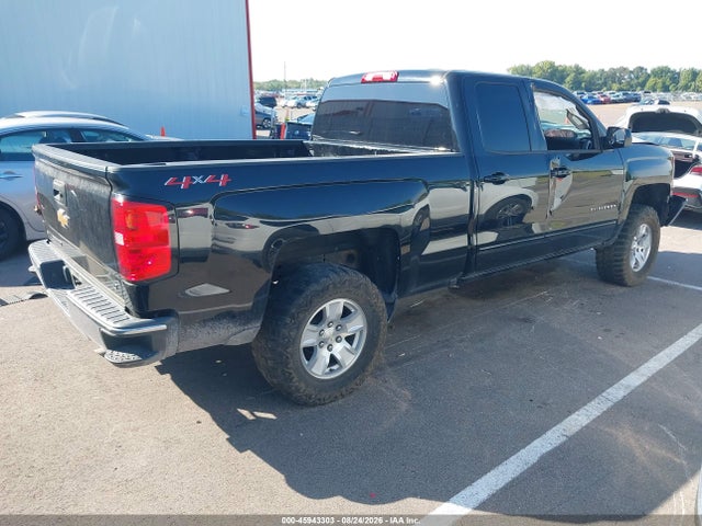 Продаж на аукціоні авто 2018 Chevrolet Silverado 1500 1lt, vin: 1GCVKREC7JZ177245, номер лоту: 45943303