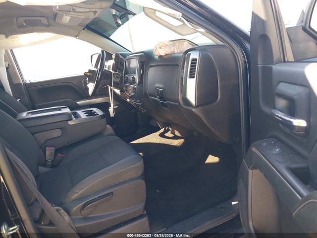 Продаж на аукціоні авто 2018 Chevrolet Silverado 1500 1lt, vin: 1GCVKREC7JZ177245, номер лоту: 45943303