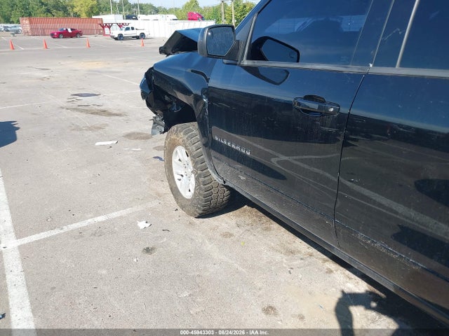 Продаж на аукціоні авто 2018 Chevrolet Silverado 1500 1lt, vin: 1GCVKREC7JZ177245, номер лоту: 45943303