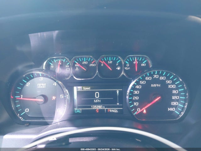 Продаж на аукціоні авто 2018 Chevrolet Silverado 1500 1lt, vin: 1GCVKREC7JZ177245, номер лоту: 45943303