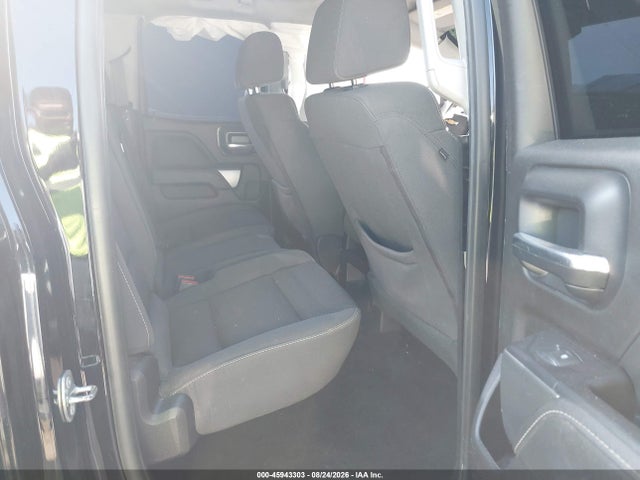 Продаж на аукціоні авто 2018 Chevrolet Silverado 1500 1lt, vin: 1GCVKREC7JZ177245, номер лоту: 45943303