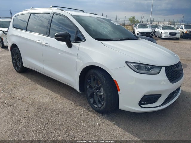 Aukcja sprzedaży 2026 Chrysler Pacifica Limited Awd, vin: 2C4RC3GG4TR165644, numer aukcji: 45943305