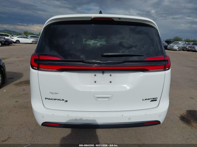 Aukcja sprzedaży 2026 Chrysler Pacifica Limited Awd, vin: 2C4RC3GG4TR165644, numer aukcji: 45943305
