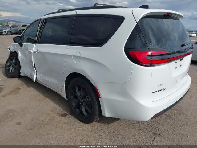 Aukcja sprzedaży 2026 Chrysler Pacifica Limited Awd, vin: 2C4RC3GG4TR165644, numer aukcji: 45943305