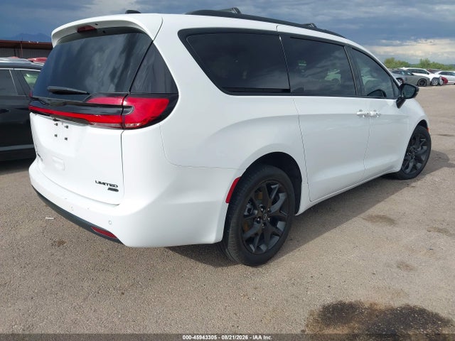 Aukcja sprzedaży 2026 Chrysler Pacifica Limited Awd, vin: 2C4RC3GG4TR165644, numer aukcji: 45943305