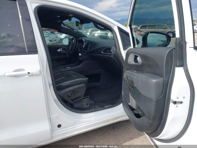 Aukcja sprzedaży 2026 Chrysler Pacifica Limited Awd, vin: 2C4RC3GG4TR165644, numer aukcji: 45943305