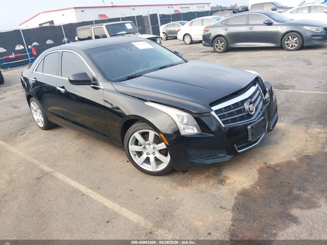 Aukcja sprzedaży 2013 Cadillac Ats Standard, vin: 1G6AA5RA6D0177039, numer aukcji: 45943306